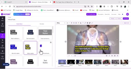 YouTube Automation Class 5 voice over and creation