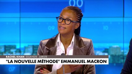 Rachel Khan : «Les Français sont fatigués et ont peur.»