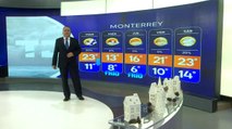 Pronóstico del tiempo para Monterrey, con Abimael Salas - 09 de diciembre de 2024