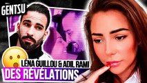 Léna fracasse son ex Adil Rami 💥