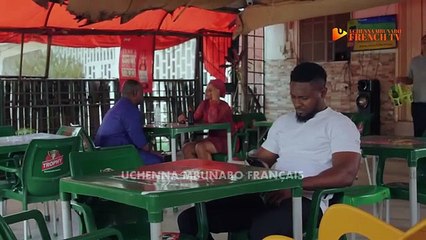 DERNIER SOUFFLE - MAURICE SAM, REGINA DANIELS - Dernier film nigérian en français