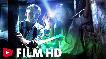 Les Catacombes de l'Enfer | Film Complet en Français | Horreur