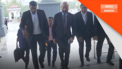 Ahmad Zahid jawab saman Tun Mahathir Mei tahun depan