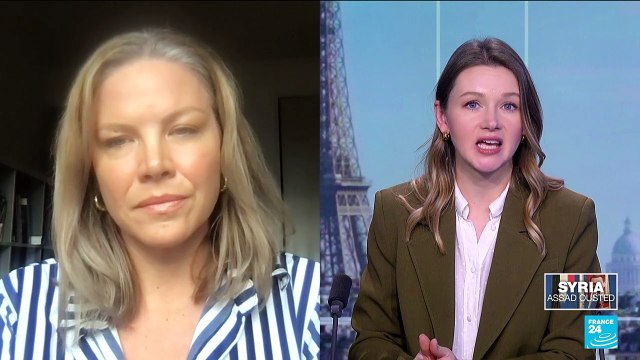 'Transitional govt must be 'representative of all groups in civil society, not just armed factions'