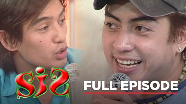 Antonio Aquitania at Wendell Ramos, bakit kinababaliwan ng kababaihan? | SiS (Stream Together)