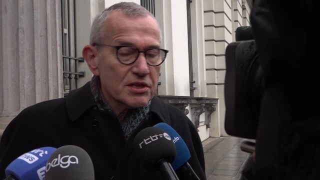 Formation fédérale : Frank Vandenbroucke veut négocier tous ensemble, du matin au soir