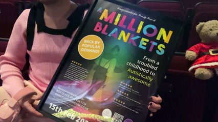 A Million Blankets is coming to South Shields' Customs House