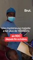 Une mystérieuse maladie a fait plus 140 morts en RDC