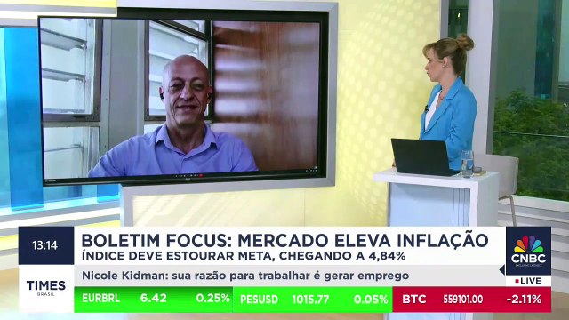 Boletim Focus: mercado eleva inflação; Alberto Ajzental analisa