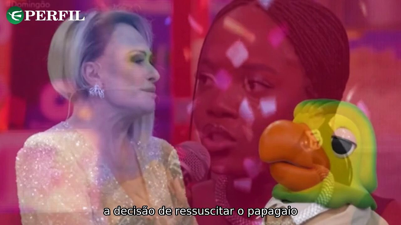 "Emoções e Conquistas: Ana Maria celebra 25 ano...