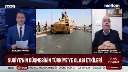 Meltem TV Ana Haberi 50 Bülent Tapıcı - 09.12.2024