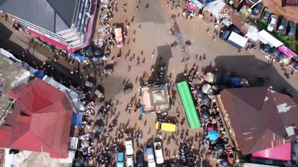 Watch: The innovator from Sierra Leone turn coconuts into fuel
