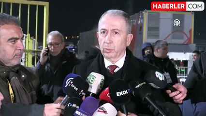 Fenerbahçe'den olay açıklama: Kendini bilmez şahıs