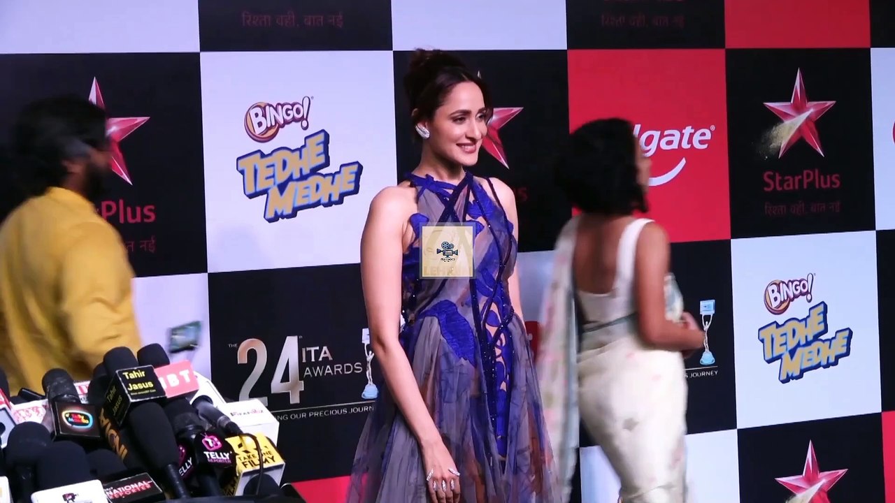 Taapsee Pannu_ Raveena Tandon और Mallika Sherawat ने ITA Awards 2024 में बिखेरा अपने हुस्न का जलवा