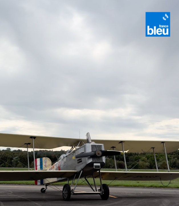 La petite vadrouille Breguet 14