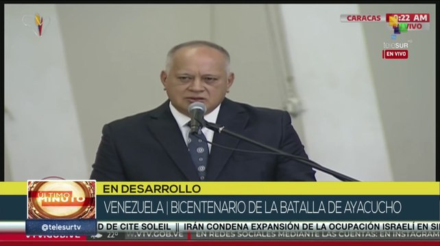 Hoy, 200 años después, estamos librando una de las batallas más grandes