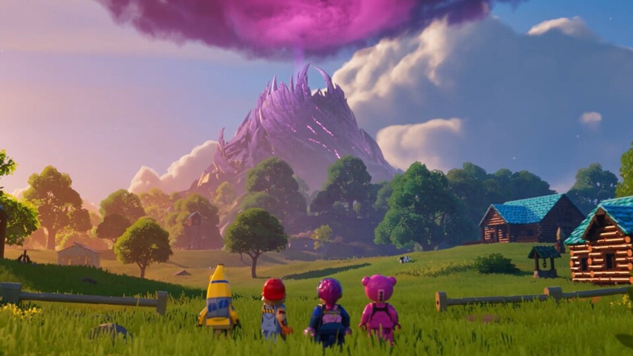 Lego fortnite erhält ein neues update und erhält auch einen ganz neuen namen