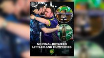 PDC World Darts Championship: No final between Humphries and Littler as outsiders now stand bigger chance than ever