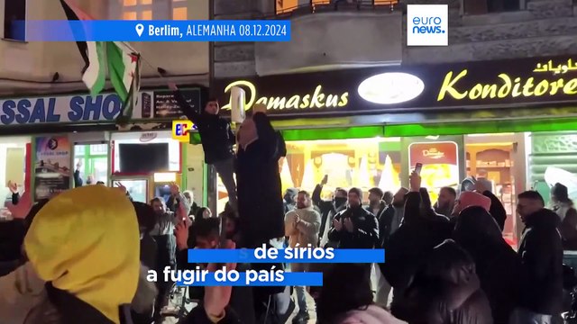 Alemanha e Áustria suspendem pedidos de asilo de refugiados sírios