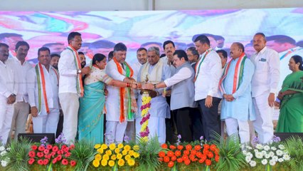 VIDEO उपचुनाव में जीत के लिए मतदाताओं का आभार जताने पहुंचे कांग्रेस नेता