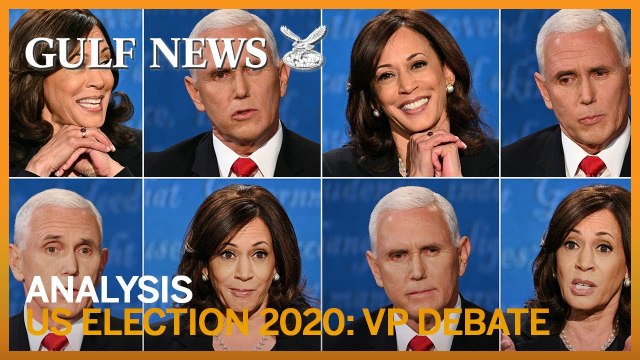 US election 2020: Analysis on the vice-presidential debate