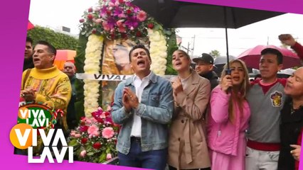 Así se vivió la peregrinación a la Virgen de Guadalupe de &#039;Vivalavi&#039;