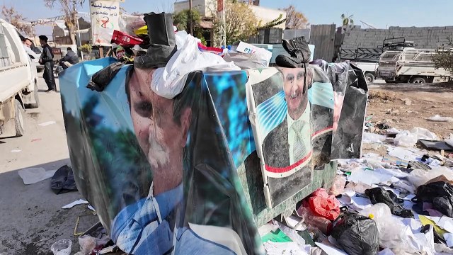 Nach Assads Sturz: Der Nahe Osten ordnet sich neu