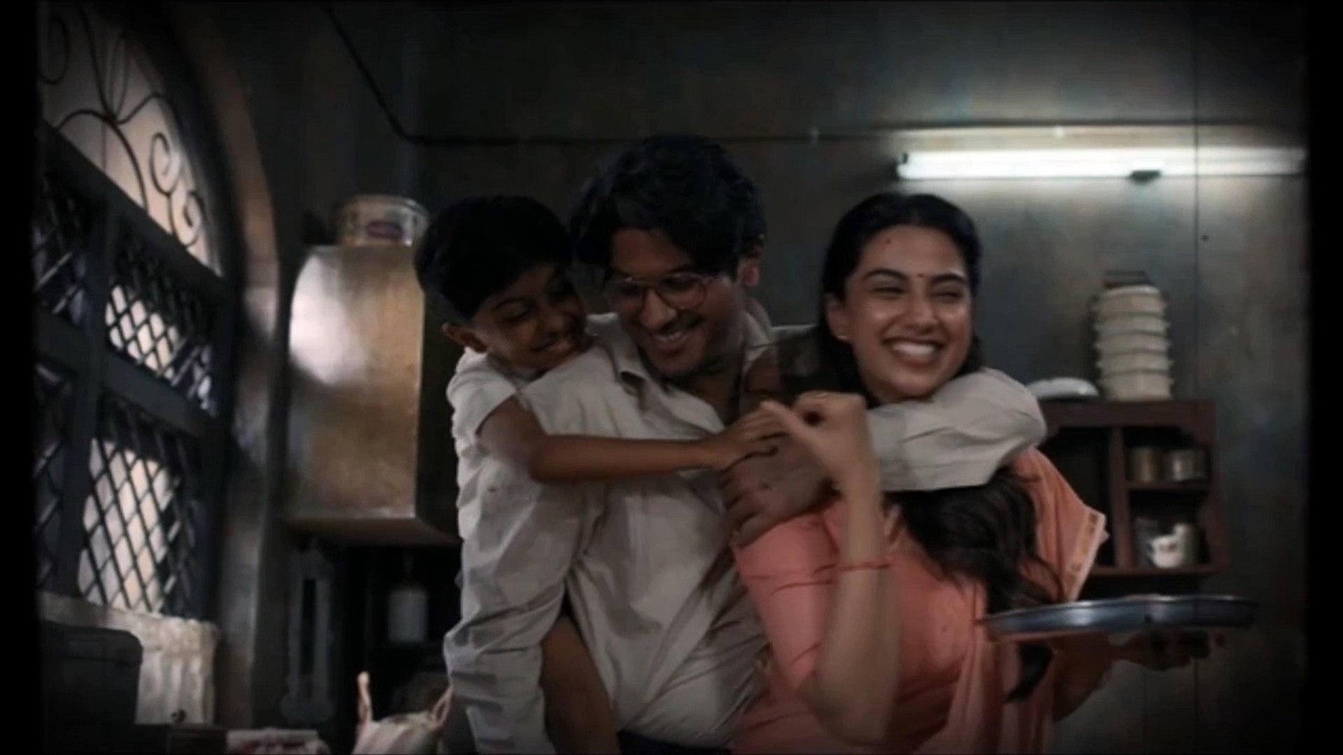 Lucky Baskhar  |  Crime, Drama, Thriller