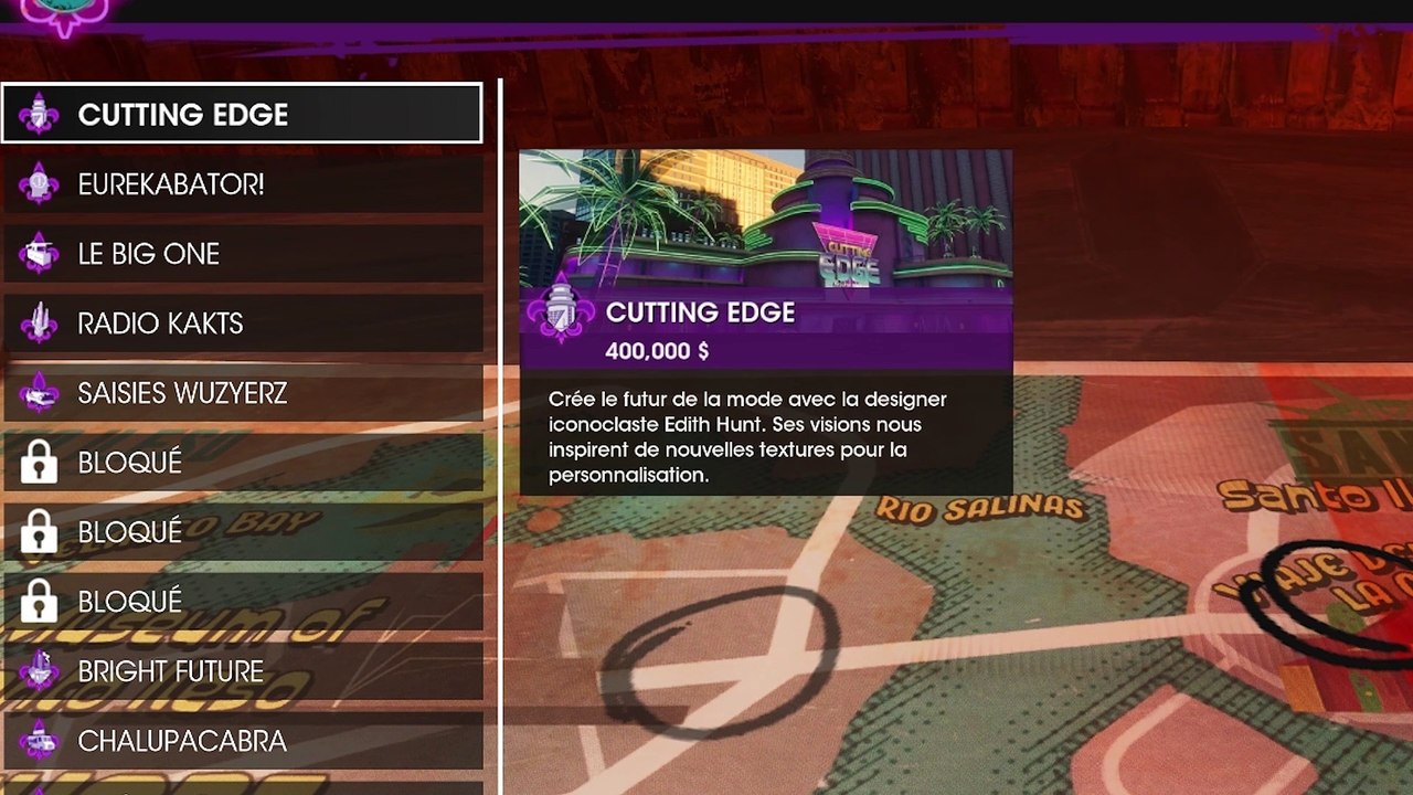SAINTS ROW eps12 -On hack les ondes des militaires et de la police