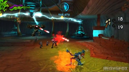 CRASH OF THE TITANS [ITA] - Episodio 17;  Cose da Grandi (Uka Uka Boss)