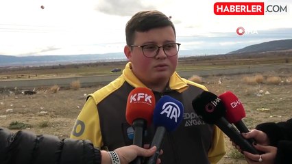 Isparta'da 6 askerin şehit olduğu helikopter kazasına tanık olan kişi, o anları anlattı