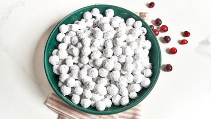 Easy Guide to Making Delicious Candied Cranberries 🍬