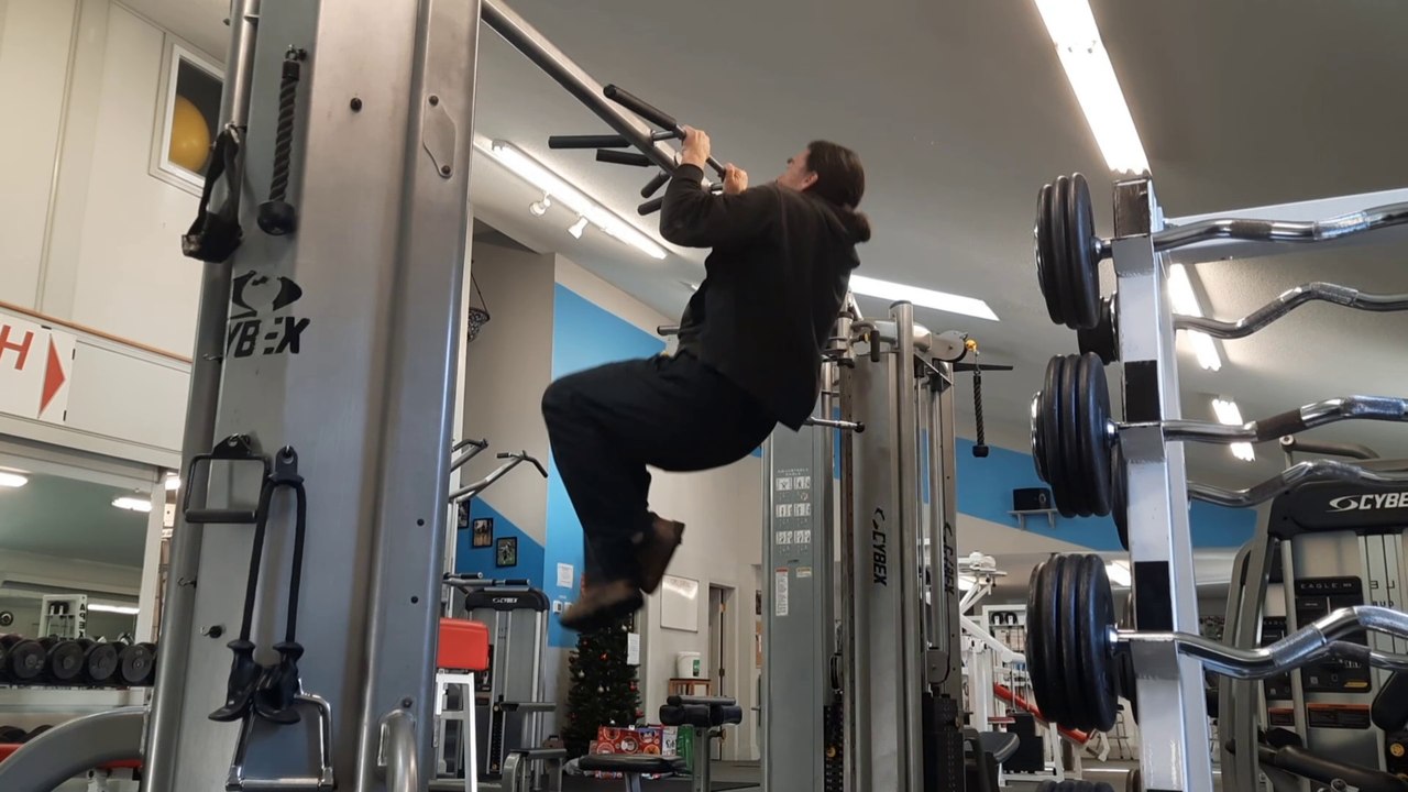 Pullups & Alignment!