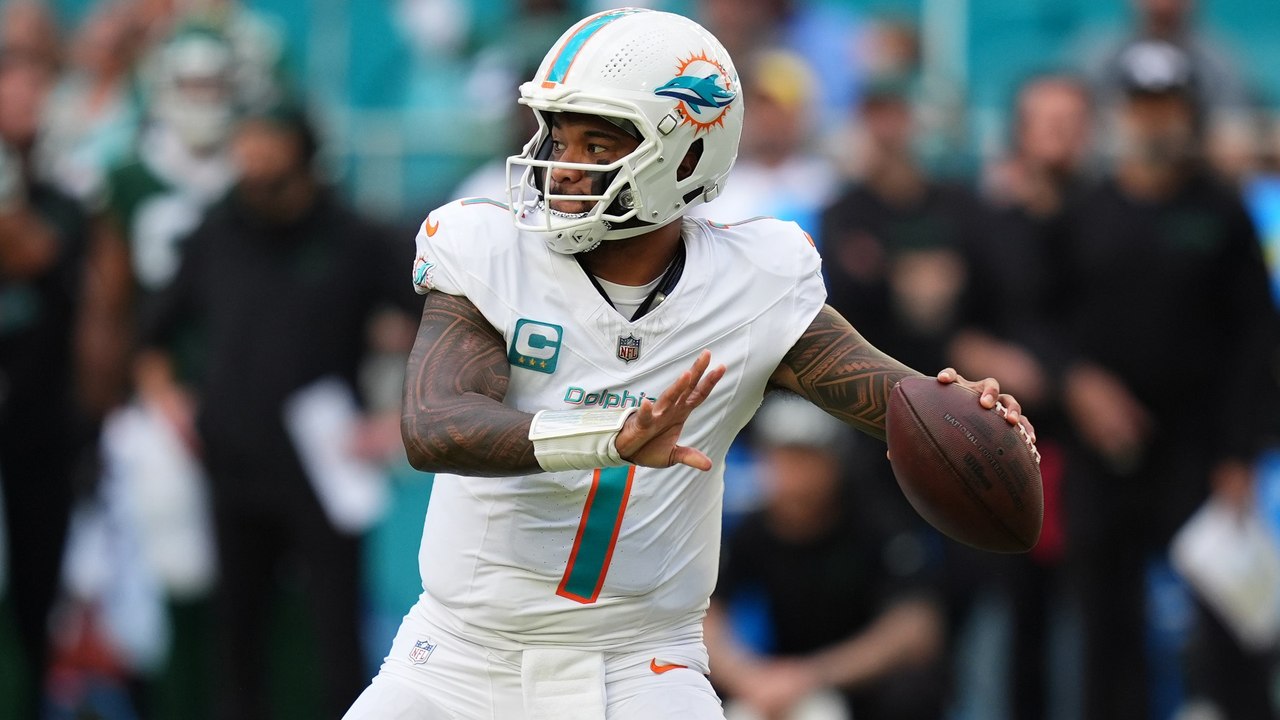 Dolphins Clinch Thrilling Overtime Victory Against Jets