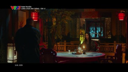 CÔNG CHÚA ÁNH TRĂNG - TẬP 17 - VTV3 THUYẾT MINH - PHIM HÀN QUỐC - CONG CHUA ANH TRANG