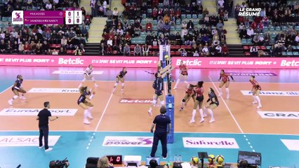 Le grand résumé - Mulhouse - Vandoeuvre Nancy