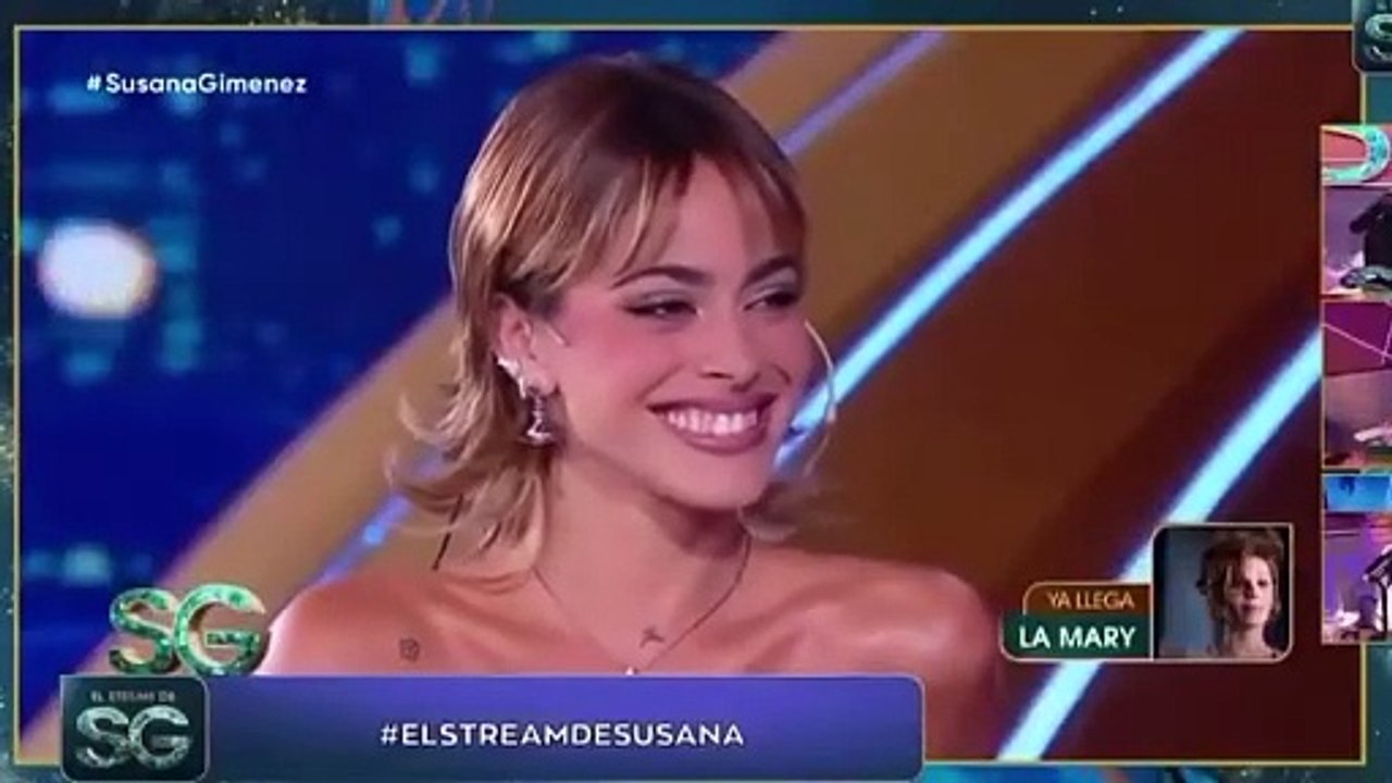 Así reaccionó Tini cuando le preguntaron si está enamorada