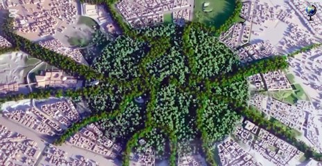 5 Mega Projects in Saudi Arabia 2025