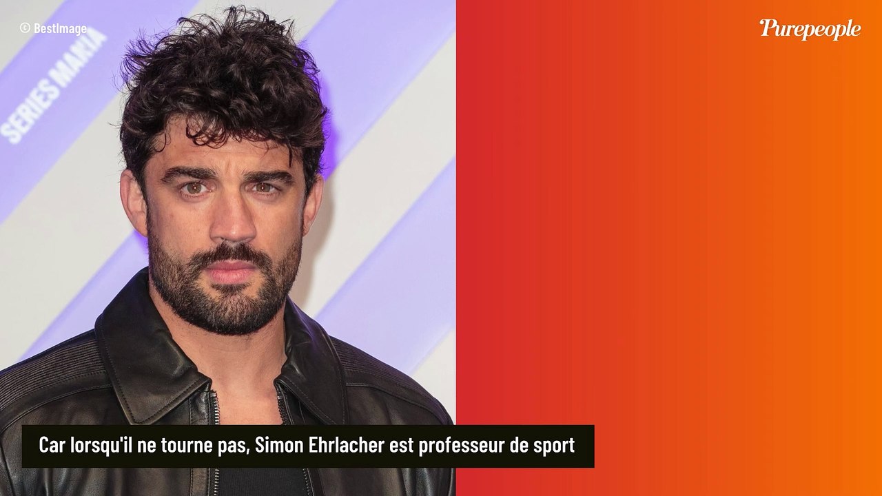"Mon compagnon de vie..." : Simon Ehrlacher (Cat's Eyes), cette facette secrète de sa vie qu'il mène depuis plus de dix ans