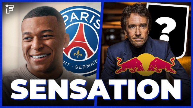 JT Foot Mercato : Kylian Mbappé rend fou les supporters du PSG