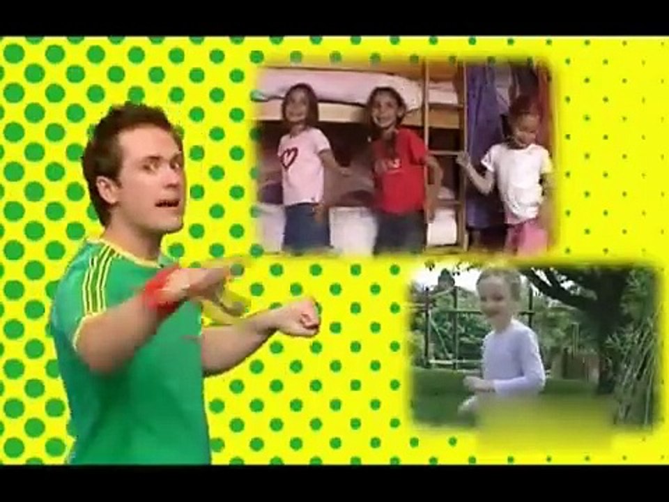 Boogie Beebies - Taniec Supermarket.avi