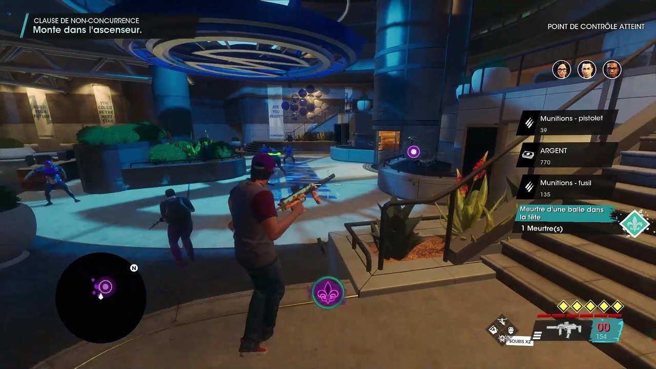 SAINTS ROW eps19- Propriètaire de la ville