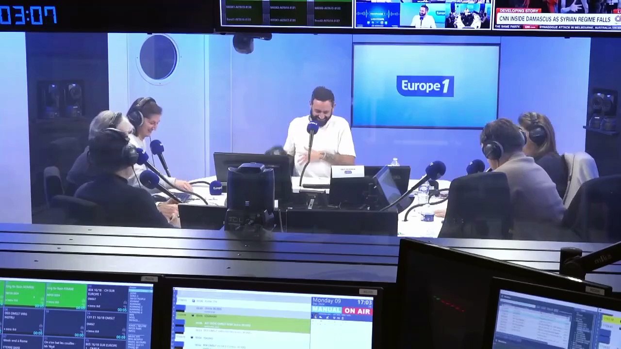 Cyril Hanouna - " Les wokes c'est une minorité qui emmerde une majorité "