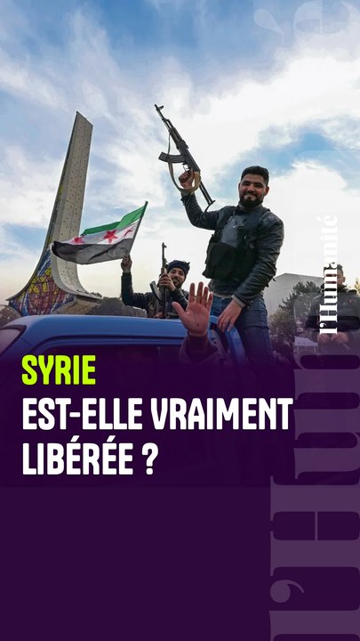 Qui va diriger la Syrie ?