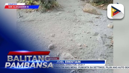 OCD-7 says authorities preparing for worst case scenario regarding #Kanlaon eruption