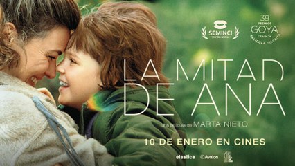 LA MITAD DE ANA (2024) - Tráiler Español [HD][Castellano 2.0]