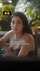 JHANVI KAPOOR IN DEVARA MOVIE