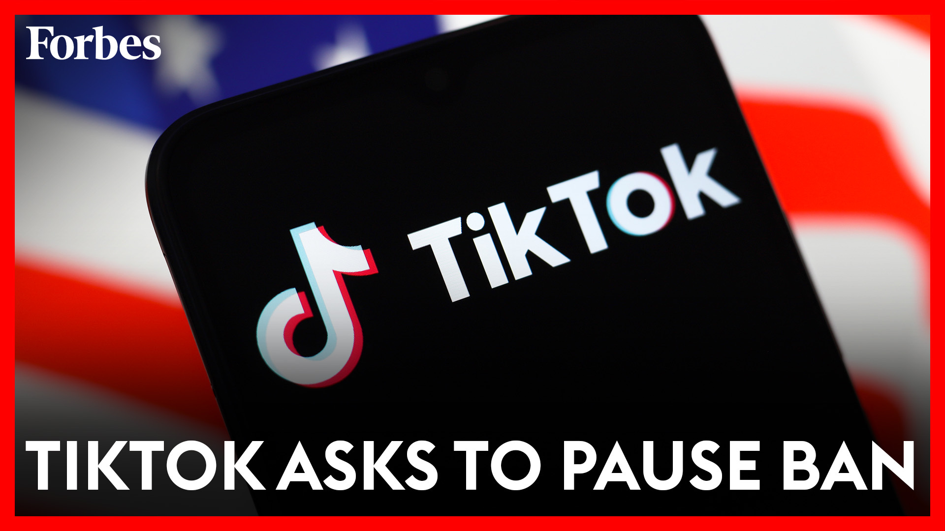 ByteDance Requests Suspension of TikTok Ban Pending Supreme Court and Trump Decision