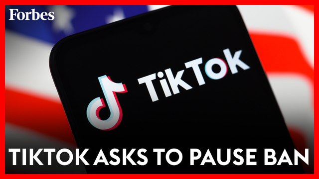 TikTok Ban: ByteDance Asks To Pause Ruling Until Supreme Court—And Trump Weigh In