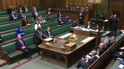 Lammy welcomes the demise of ‘rat of Damascus’ Assad